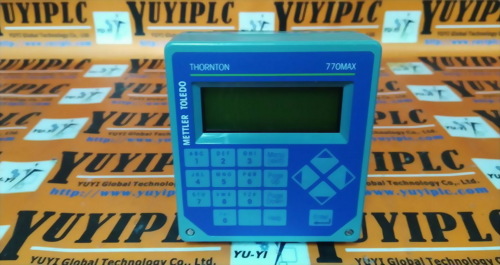 METTER TOLEDO 770MAX THORNTON MULTIPARAMETER