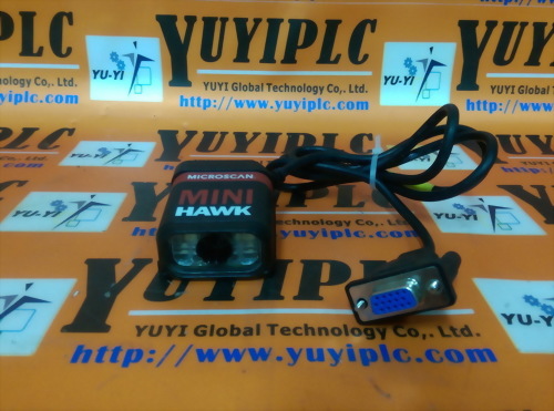 MICROSCAN FIS-6300-2013G BARCODE SCANNER SENSOR