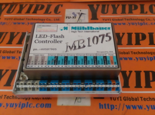 MIIHLBAUER 60507905 LED-FLASH CONTROLLER