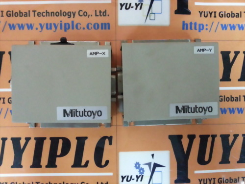 MITUTOYO ST41B X,Y LINEAR SCALE ASSY