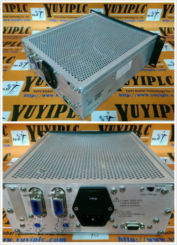 MKS 152H-P0 TYPE 152 AUTOMATIC PRESURE CONTROLLER