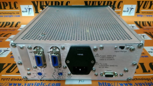 MKS 152H-P0 TYPE 152 AUTOMATIC PRESURE CONTROLLER