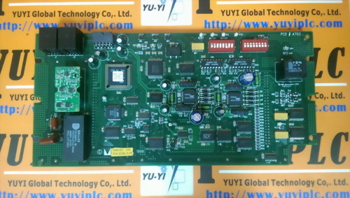 MOLECULAR DYNAMICS 0390-831 IMAGER PCA ECHN FLTR BOARD