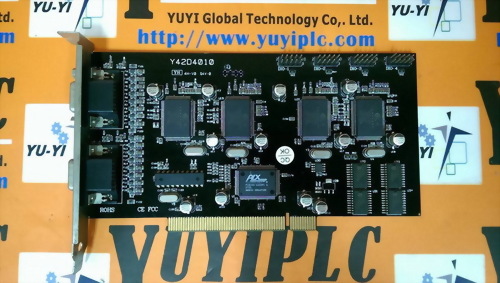 MONITOR CARD 4 WAY Y42D4010