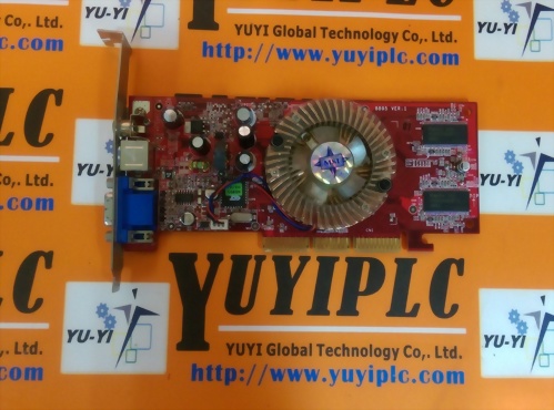 MSI GF4 MX440-T8X 8895 GRAPHICS CARD