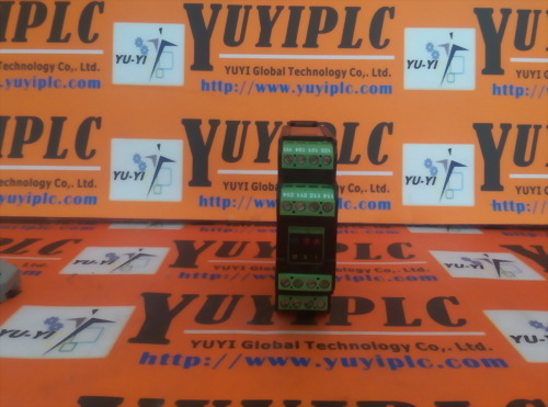 MURRELE KTRONIK RM 51 465 OUTPUT RELAY