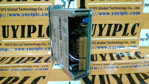 MYCOM UPS503-1PN 5 PHASE STEPPING DRIVER