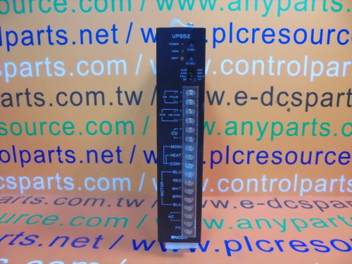 MYCOM UPS52-130 SERVO DRIVE