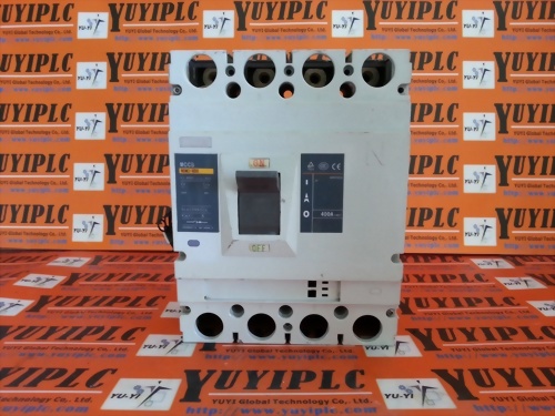 NADER MCCB NDM2-400 NDM2-400/4321B CIRCUIT BREAKER