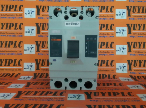 NADER NDM2-400C CIRCUIT BREAKER