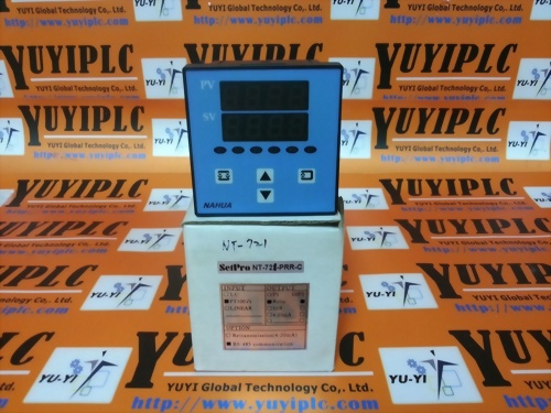 NAHUA NT721 / NT-721-PRR-C TIME SWITCH