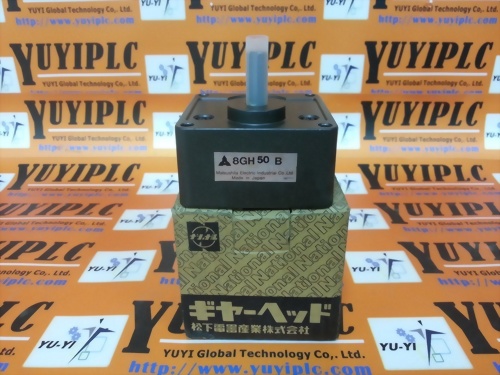 NATIONAL / MATSUSHITA 8HG50B GEAR HEAD