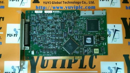 NATIONAL INSTRUMENTS PCI-MIO-16E-4 DAQ MULTIFUNCTION