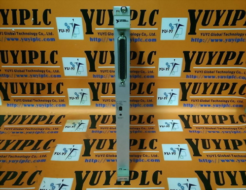 NATIONAL INSTRUMENTS VME-MXI 180960E-01 REV.2 VME CARD