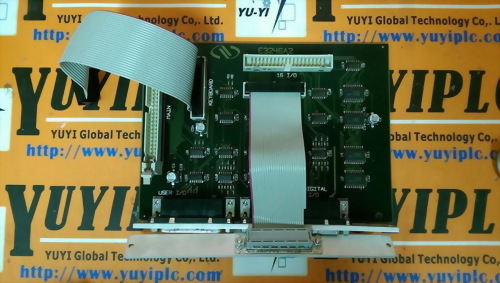 NEWPORT E3247B0 DIGITAL I/O BOARD
