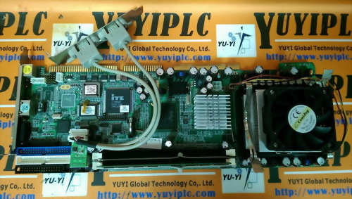 NEXCOM PEAK715VL-HT(LF) (D) REV:D1 MOTHERBOAR