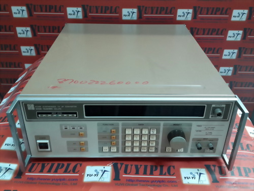 NIHON TSUSHINKI 6236B SYNTHESIZED TV UP CONVERTER