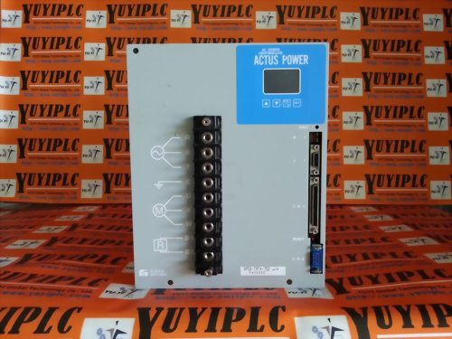 NIKKI DENSO NPSA-TMTA-752-S6 AC SERVO CONTROLLER