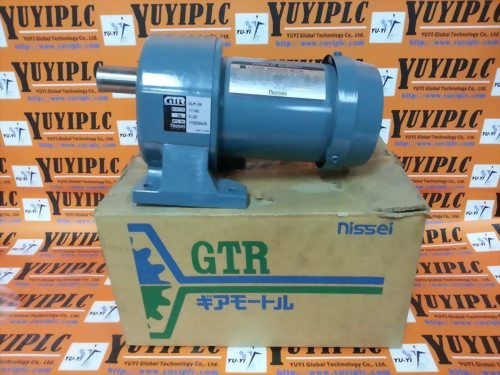 NISSEI GTR GLM-28 ELECTRIC MOTOR