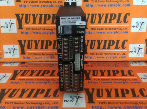 NISSEI VR-AB 3002 MOTOR DRIVER