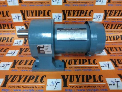 NISSEI WORD ENERGY IK 3 PHASE INDUCTION MOTOR