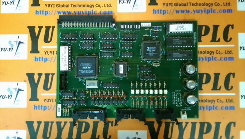 NITTO SEIKI 950217-1A DSP PROCESSORS PCB BOARD