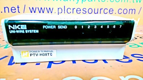 NKE PTV-H08TC POWER TERMINAL UNIT42
