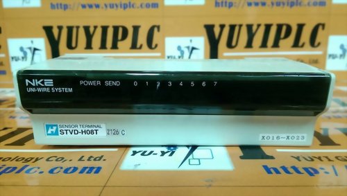 NKE STVD-H08T SENSOR TERMINAL