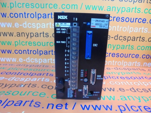 NSK EM0810AA3-05 SERVO DRIVER