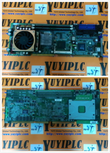 NUPRO-842LV 51-41360-0B1 CPU CARD