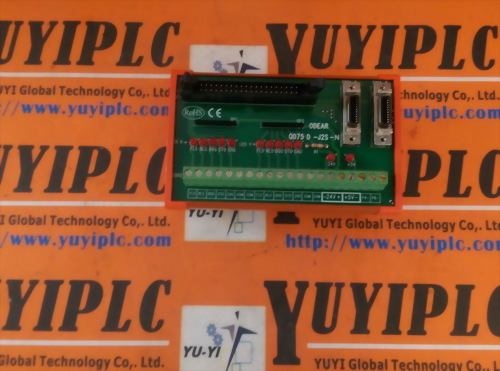 ODEAR QD75 D-J2S-N TERMINAL BLOCK