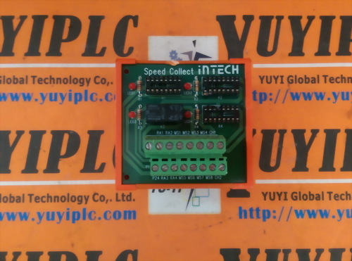 ODEAR SPEED COLLECT INTECH TERMINAL BLOCK