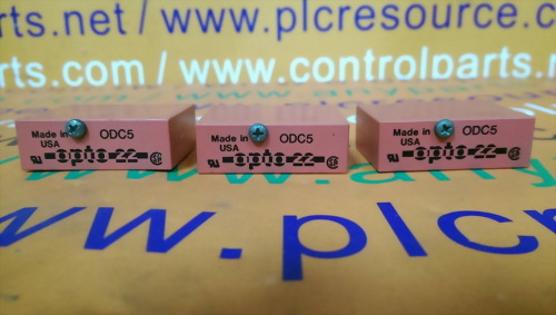 OPTO22 DC OUTPUT 5-60VDC 5VDC LOGIC CONVERTER ODC5