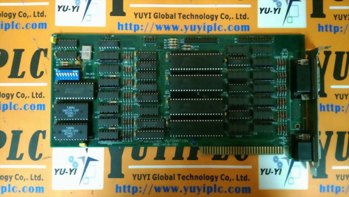 ORIGINAL AUTOMATION MAC-H10-201 BOARD