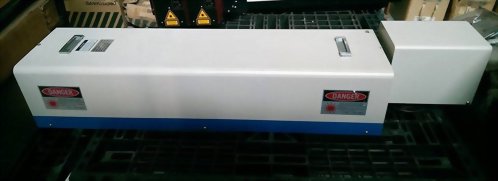 OSHA CLASS IV LASER PRODUCT S-2480