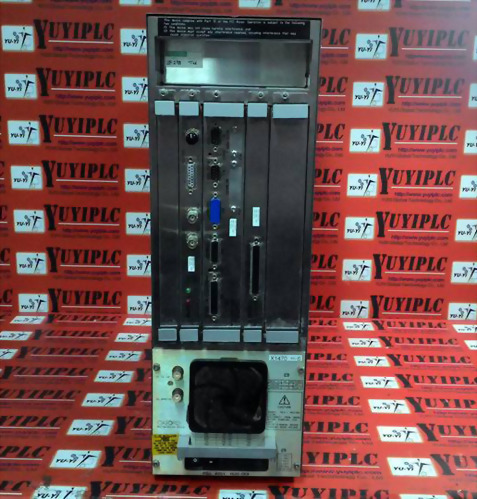 OXFORD MICROANALYSIS LINK ISIS 1100-098 1470 REV.6