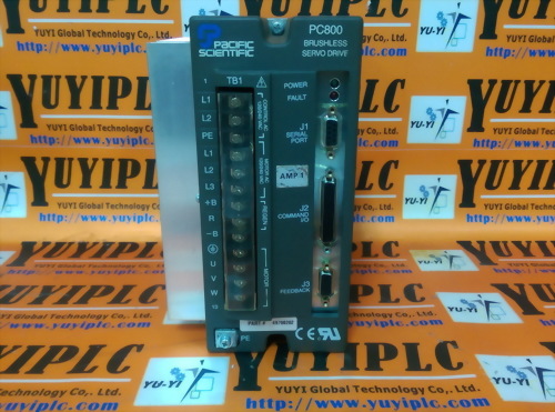 PACIFIC PC834-106-N SERVO DRIVE