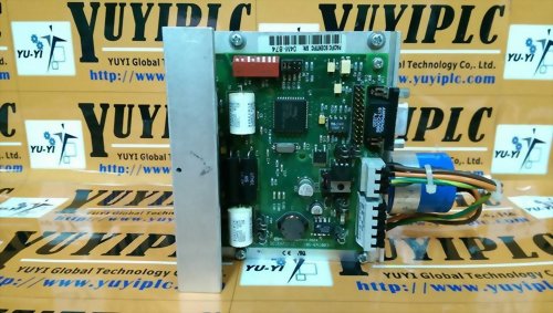 PACIFIC SCIENTIFIC 6410-024-N-N-N STEPPING MOTOR DRIVE