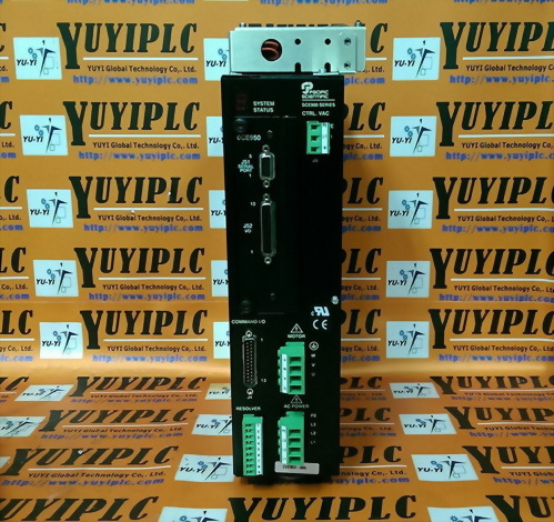 PACIFIC SCIENTIFIC SCE900 SERIES CUE953-005 SERVO DRIVE