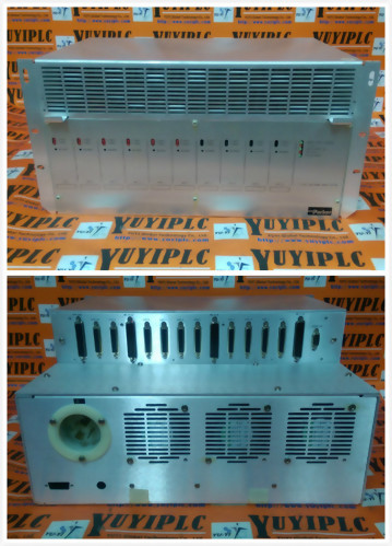 PARKER 47877705 10 AXIS LOW POWER SERVO SYSTEM