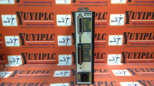 PARKER COMPUMOTOR DRIVE ZETA5-102-E