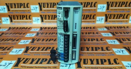 PARKER CP*GV-U6E-12038 SERVO DRIVER