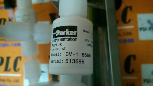 PARKER INSTRUMENTATION CV-1-6666 CKECK VALVE