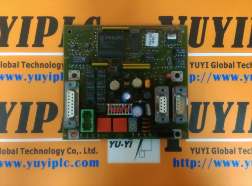 PHILIPS 4522 166 03505 CIRCUIT BOARD