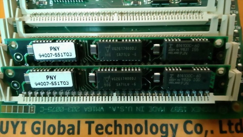 PNY 94007-S51T03 4 MB MEMORY
