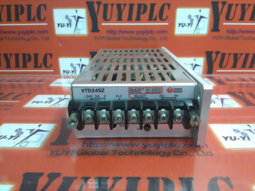 POWER SOURCE POWER SUPPLY VTD24SZ