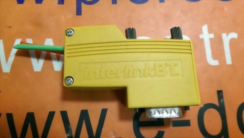 PROFIBUS INTERLINKBT 0027