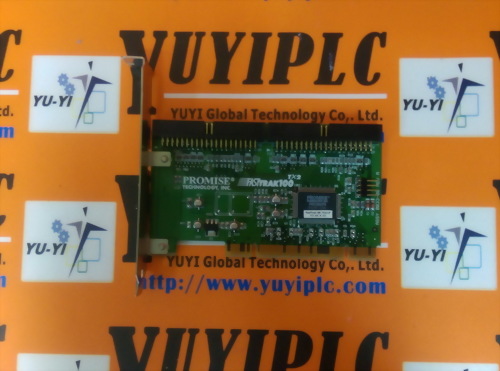PROMISE TECHNOLOGY ASSY 0033-00 REV A ASSEMBLY BOARD