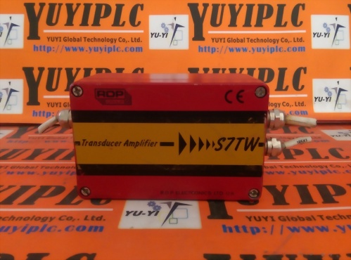 RDP S7TW+S7TWSH TRANSDUCER AMPLIFIER