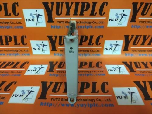 REXROTH NY4120 MOTION CONTROL-SLIDE-IN DRIVE MODULES